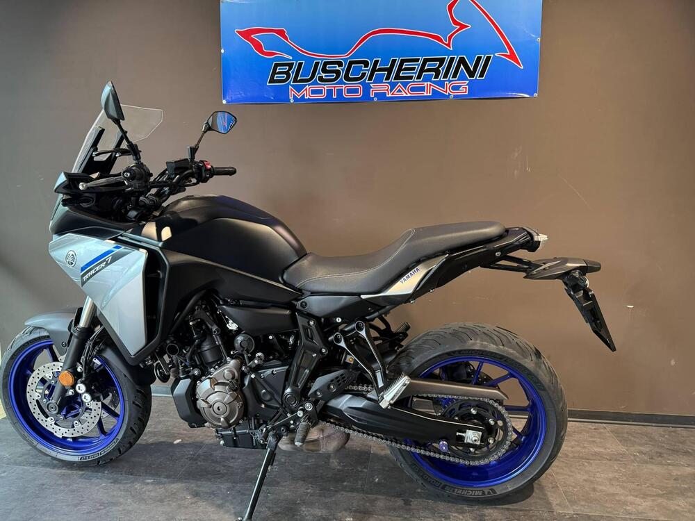 Yamaha Tracer 7 (2021 - 24) (7)