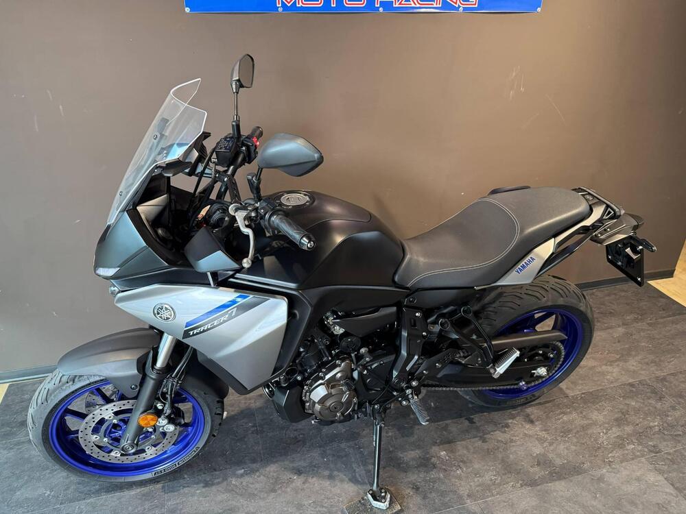 Yamaha Tracer 7 (2021 - 24) (9)