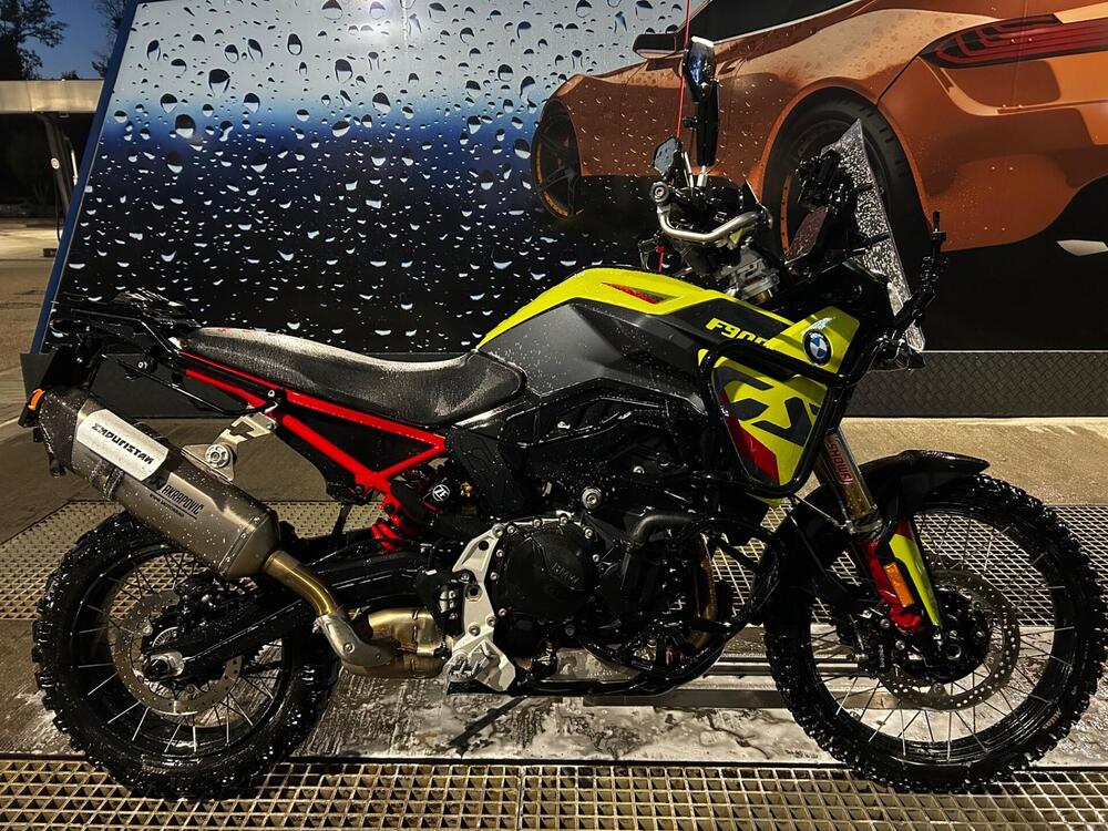 Bmw F 900 GS (2024 - 25)