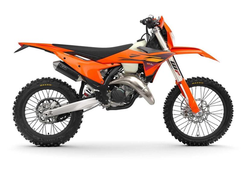 KTM 125 XC-W 125 XC-W (2026) (2)