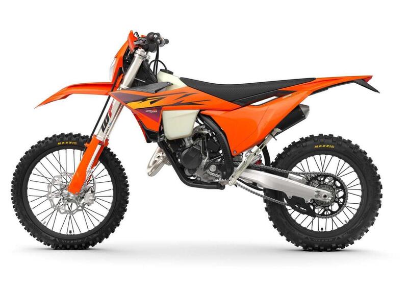 KTM 125 XC-W 125 XC-W (2026) (3)