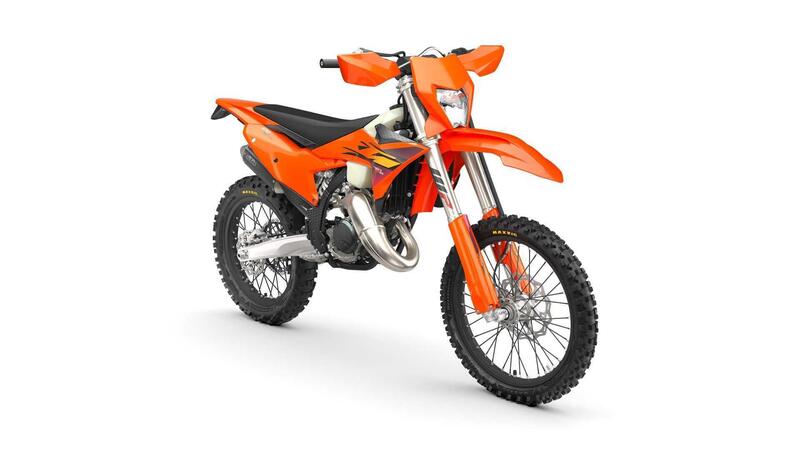 KTM 125 XC-W 125 XC-W (2026)