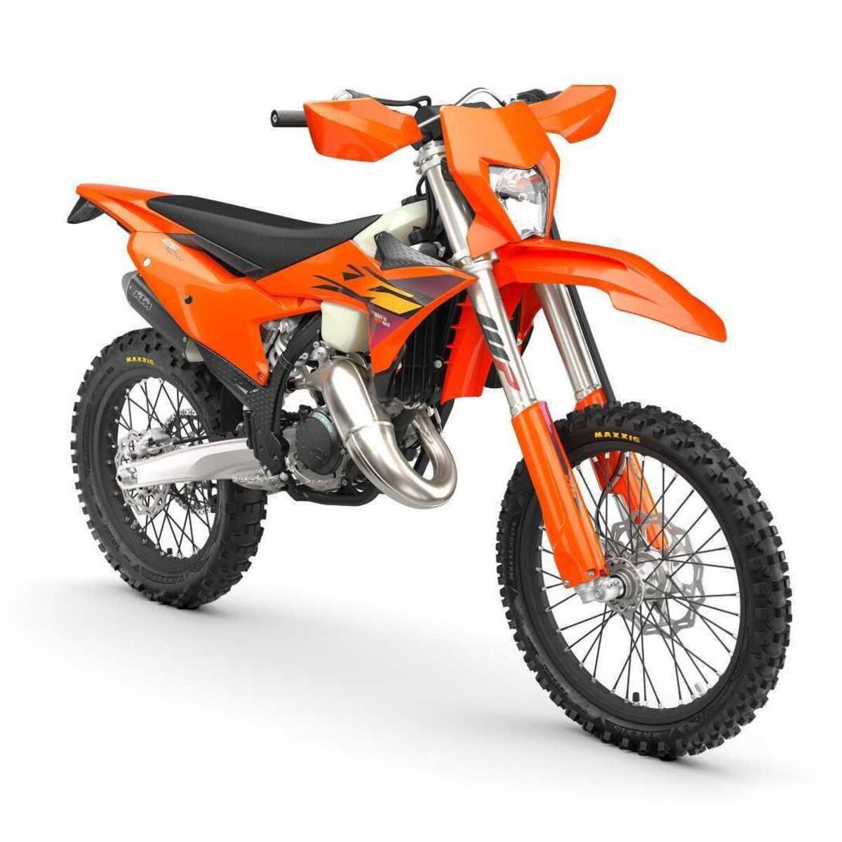KTM 125 XC-W (2026)