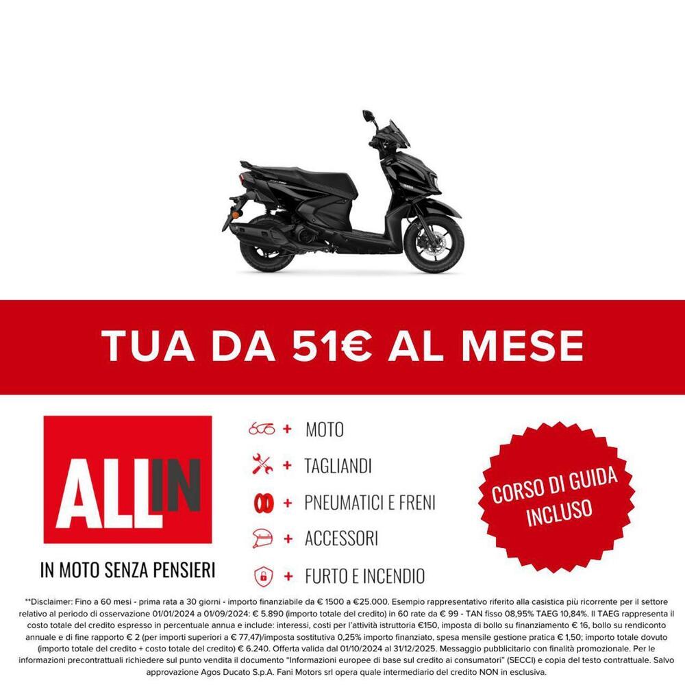 Yamaha RayZR (2024 - 26) (2)