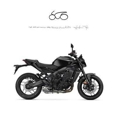 Yamaha MT-09 Y-AMT (2024 - 25) nuova