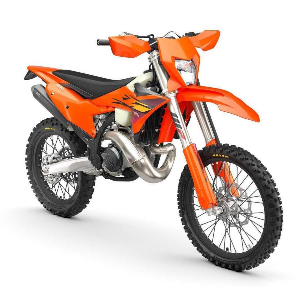 KTM 250 XC-W (2026)
