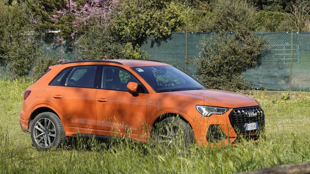 Audi Q3 usata a Milano (2)