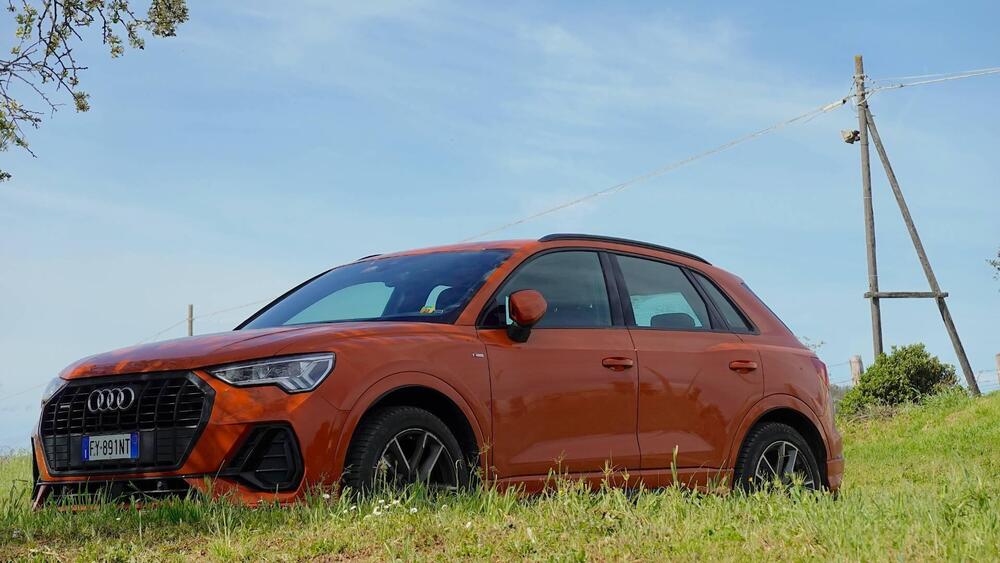 Audi Q3 usata a Firenze (5)