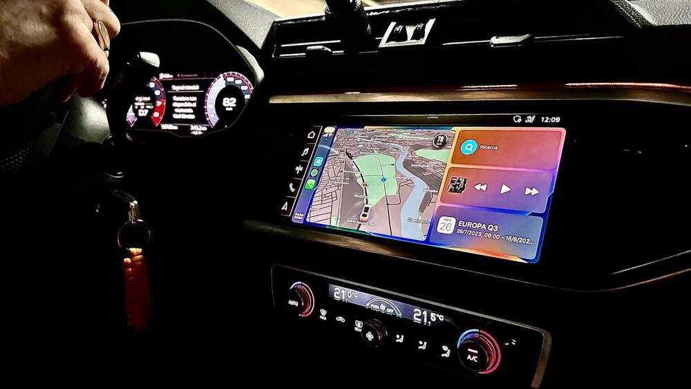 Audi Q3 usata a Milano (7)