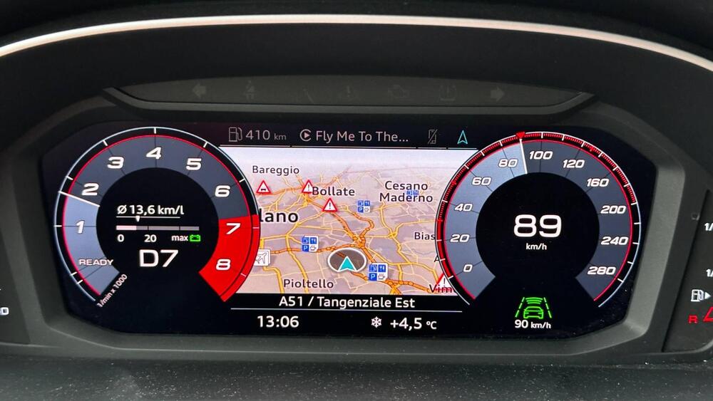 Audi Q3 usata a Firenze (8)