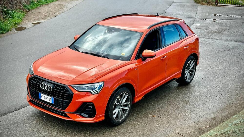 Audi Q3 usata a Milano (20)