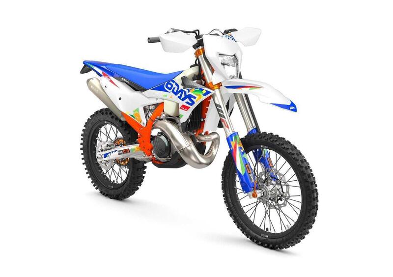 KTM 300 EXC 300 EXC 6Days (2026)