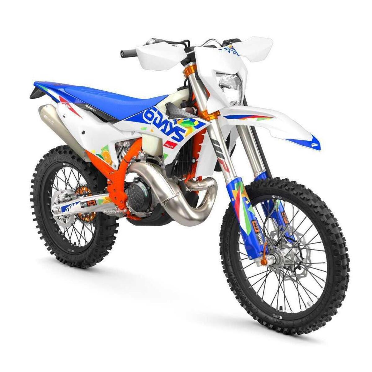 KTM 300 EXC 6Days (2026)