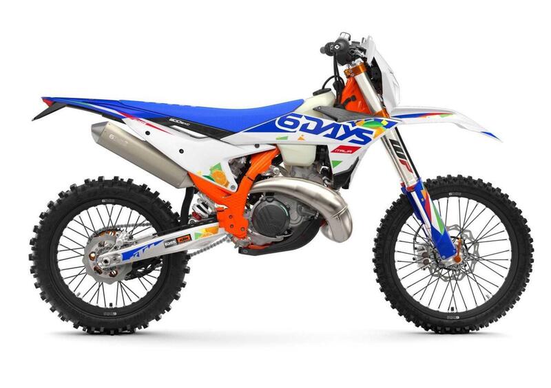 KTM 300 EXC 300 EXC 6Days (2026) (2)