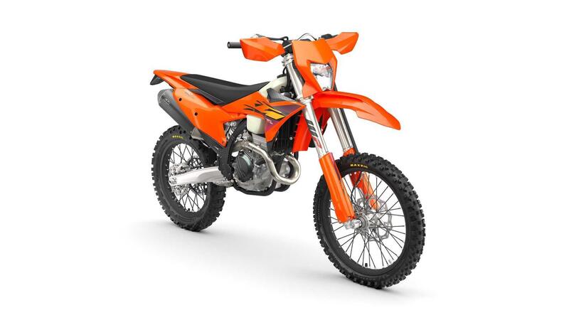 KTM 250 EXC-F 250 EXC-F (2026)
