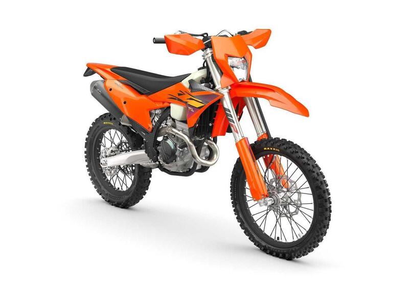 KTM 250 EXC-F 250 EXC-F (2026)