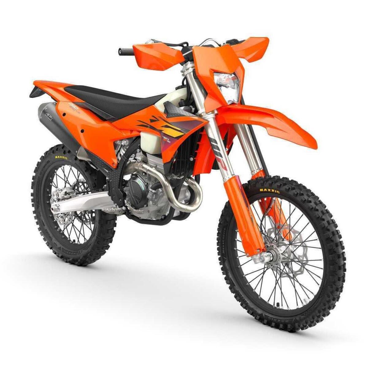 KTM 250 EXC-F (2026)
