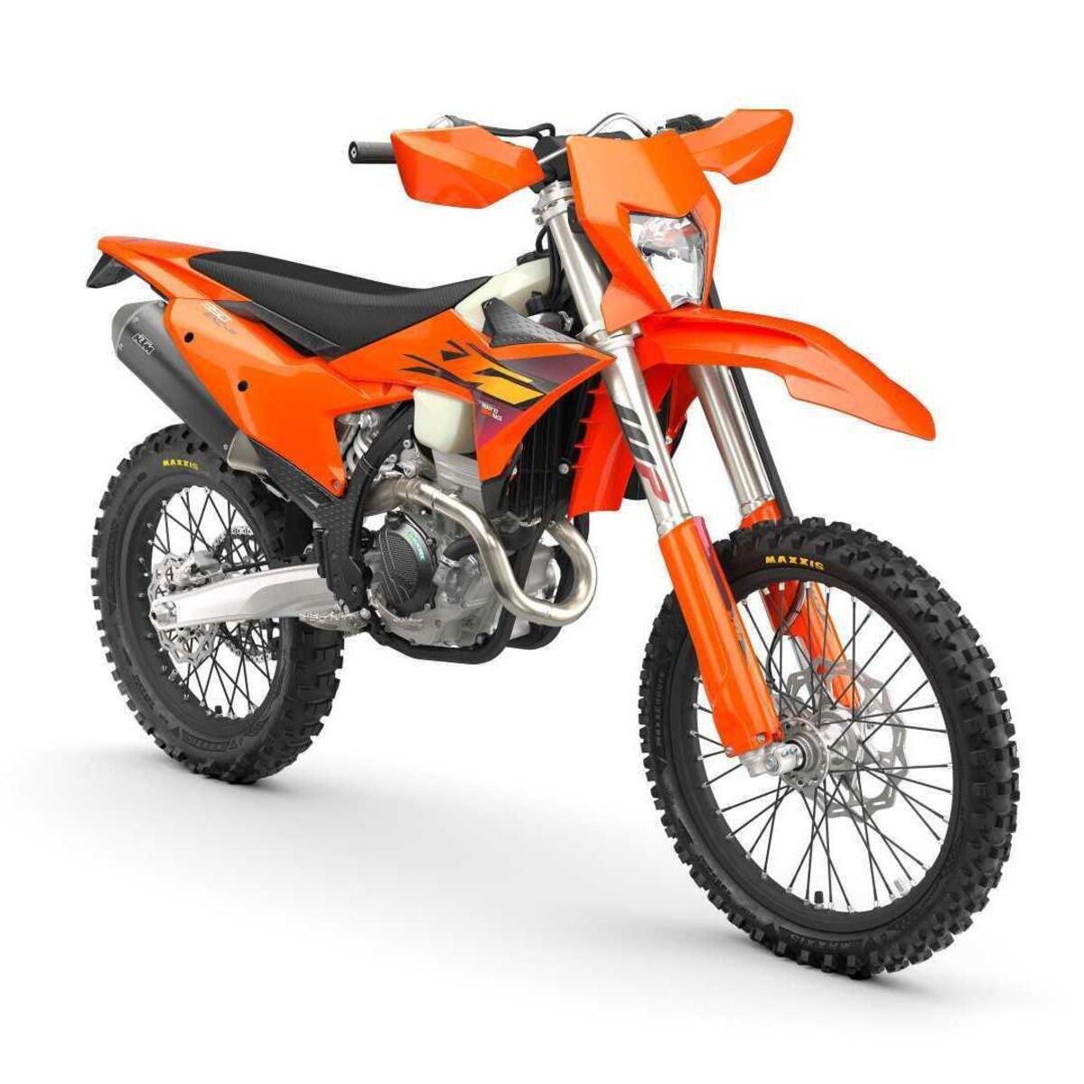 KTM 350 EXC-F (2026)