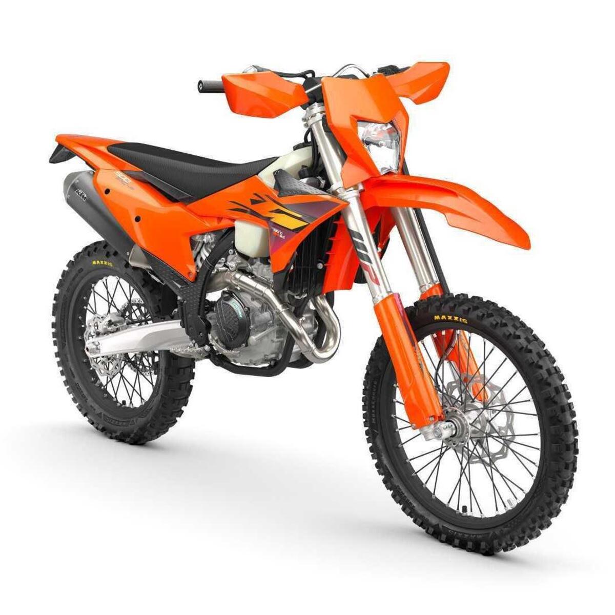 KTM 500 EXC-F (2026)