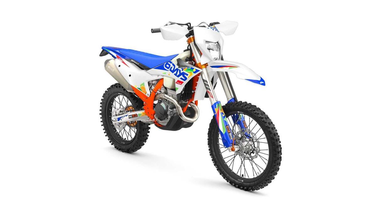 KTM 250 EXC-F