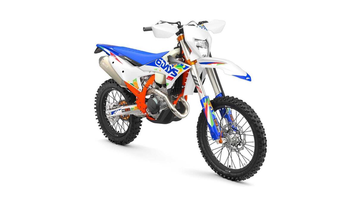 KTM 450 EXC
