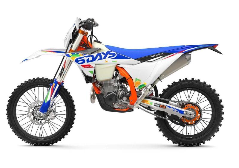 KTM 450 EXC 450 EXC-F 6Days (2026) (3)