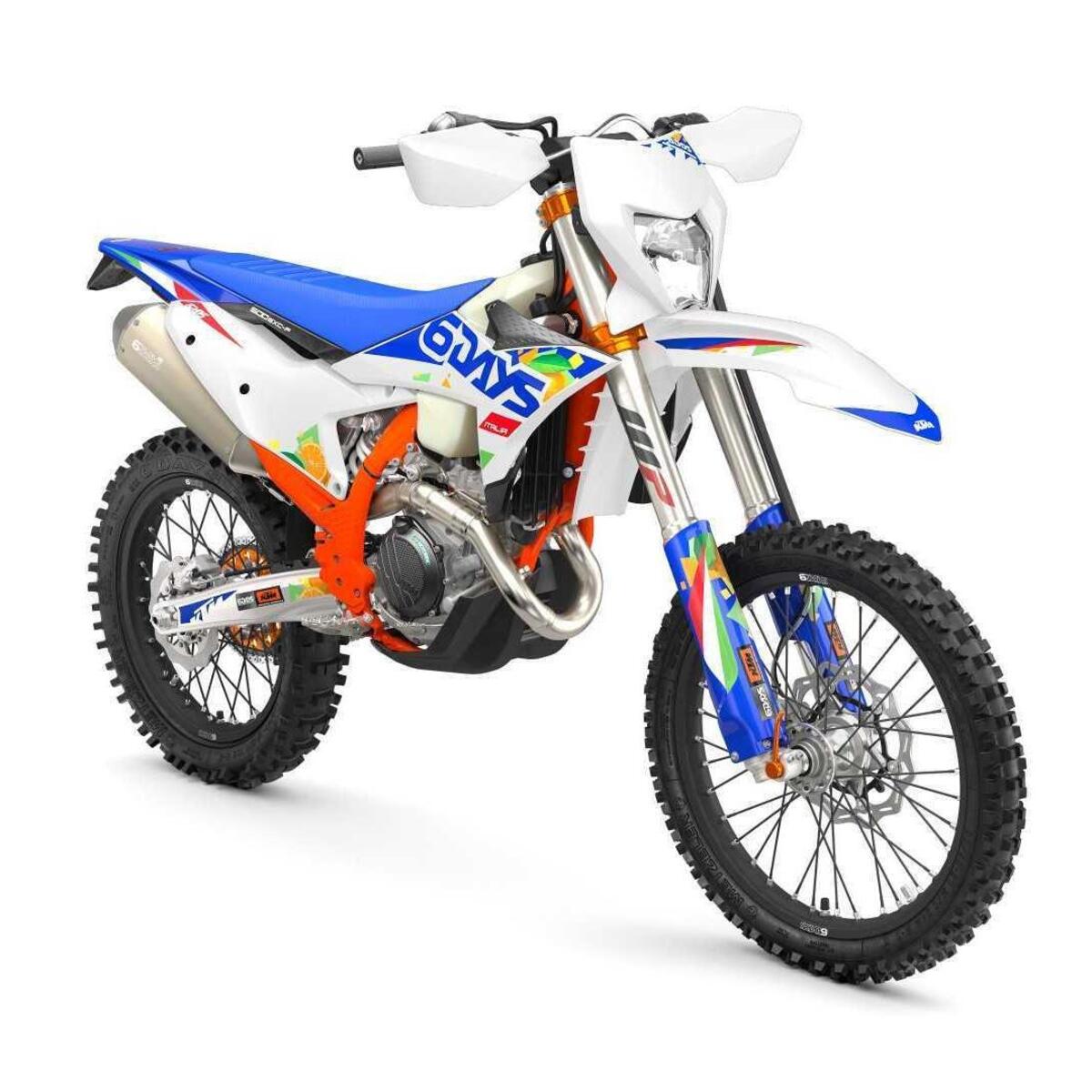 KTM 500 EXC-F 6Days (2026)