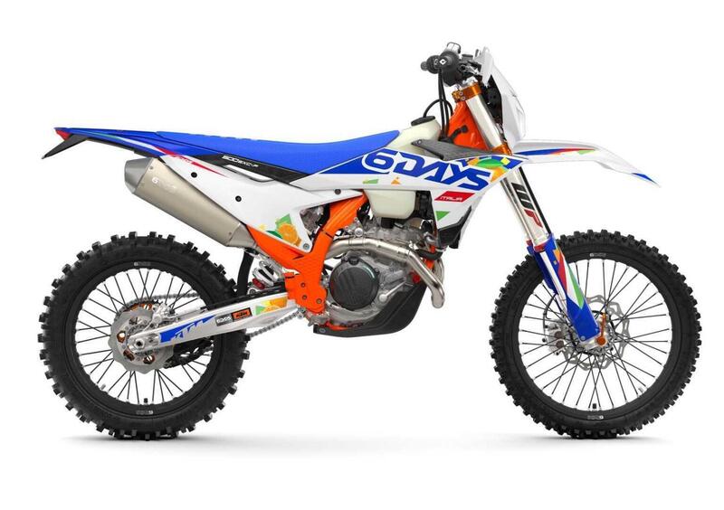 KTM 500 EXC 500 EXC-F 6Days (2026) (2)