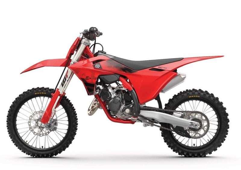 GASGAS MC 125 MC 125 (2026) (5)