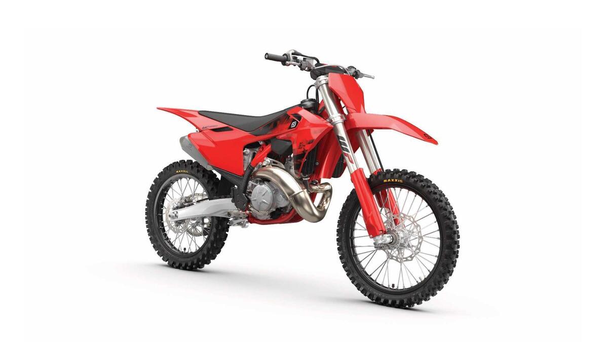 GASGAS MC 250