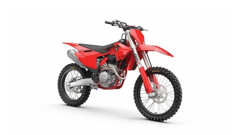 GASGAS MC 250 F MC 250 F (2026)
