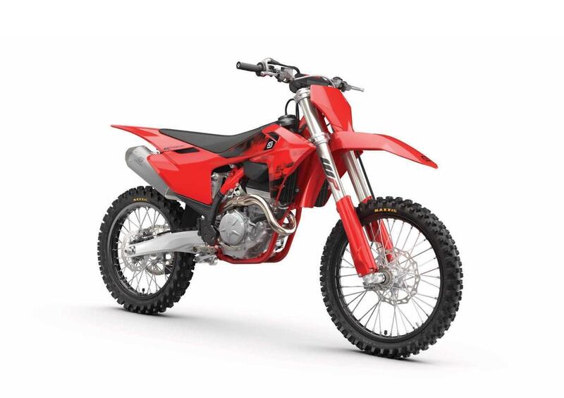 GASGAS MC 250 F MC 250 F (2026)