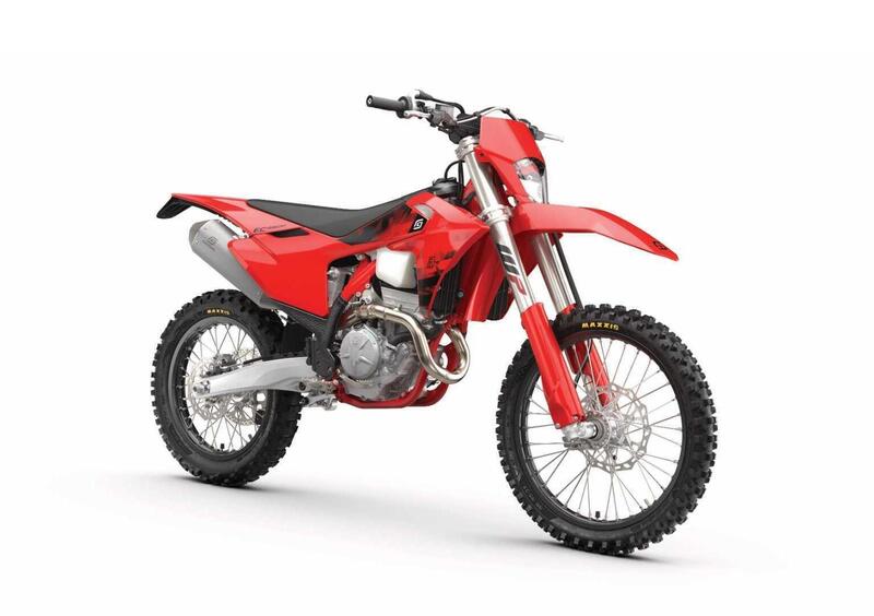 GASGAS EC 350 F EC 350 F (2026)