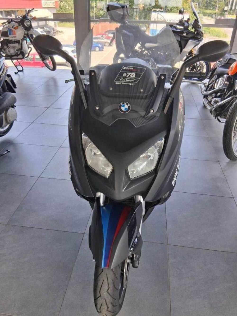 Bmw C 600 Sport (2011 - 15) (2)