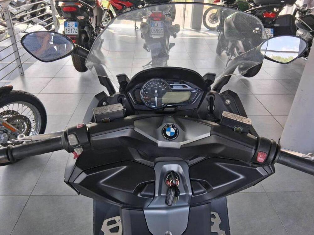 Bmw C 600 Sport (2011 - 15) (3)