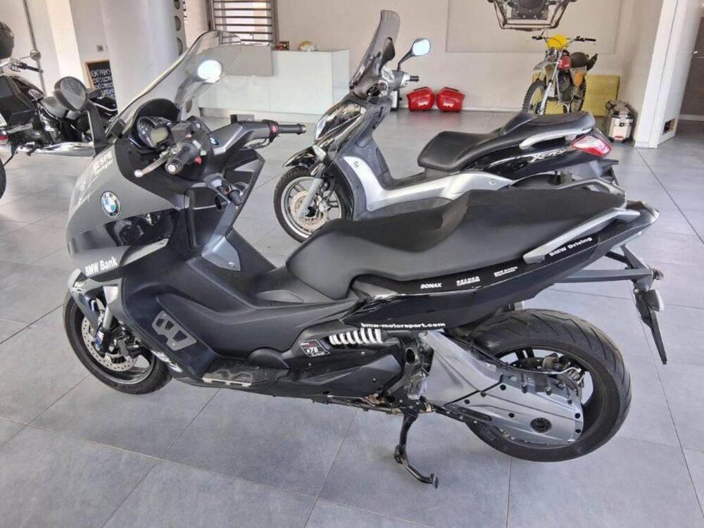 Bmw C 600 Sport (2011 - 15)