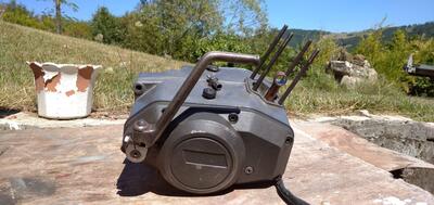 Minarelli P6 d&#039;epoca