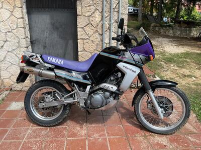 Yamaha Tenere 660 xtz d&#039;epoca