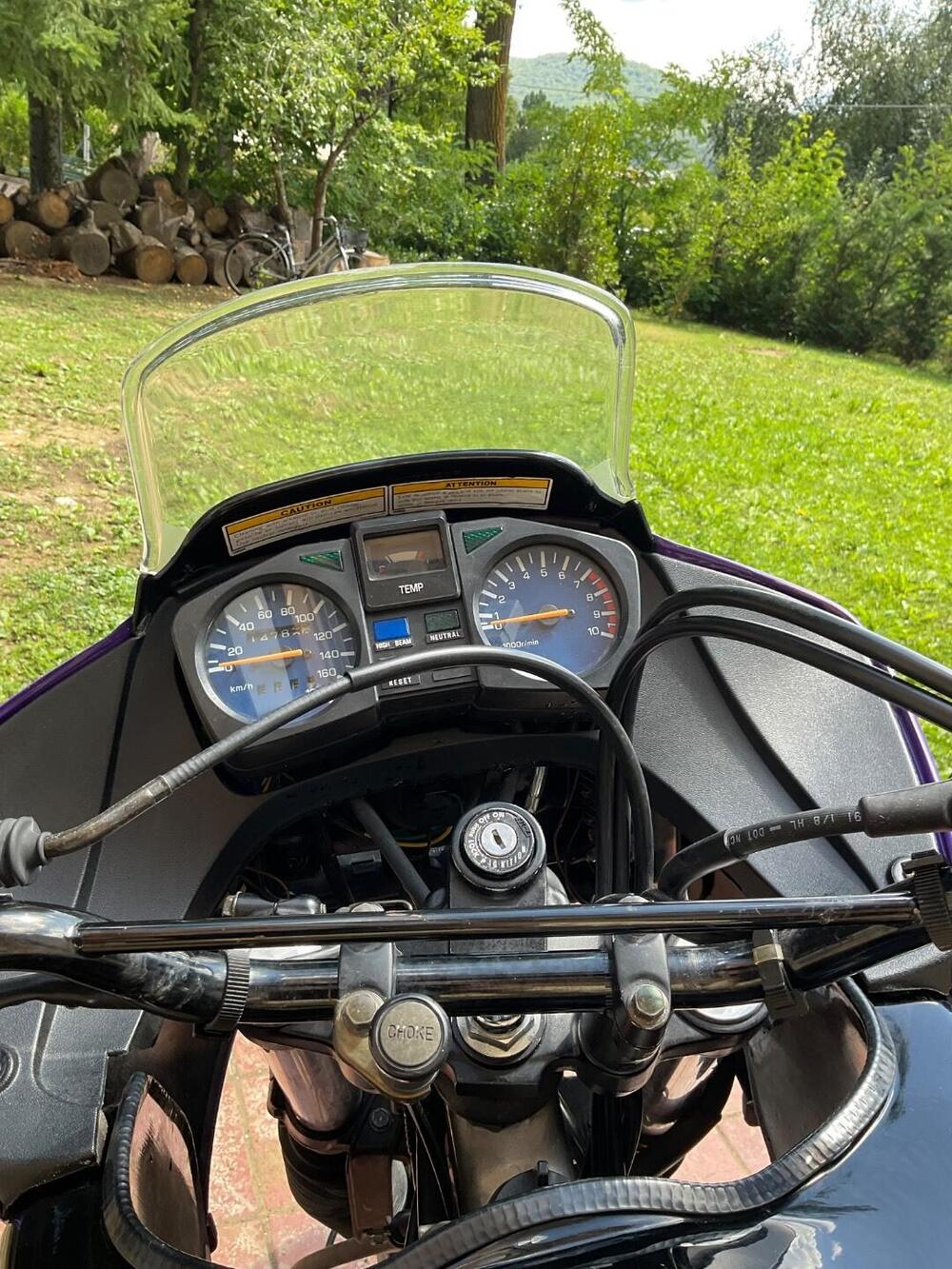 Yamaha Tenere 660 xtz (9)