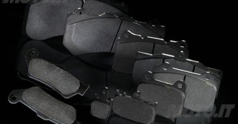 Allarme amianto nelle pastiglie freno acquistate su AliExpress