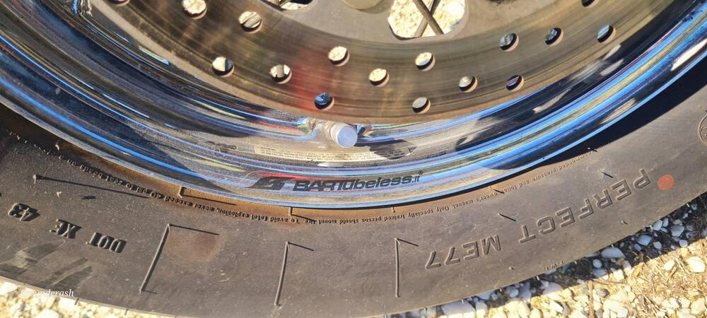 Harley-Davidson 1450 Springer (2002 - 04) - FXSTSI (13)