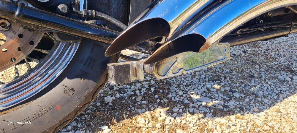 Harley-Davidson 1450 Springer (2002 - 04) - FXSTSI (8)