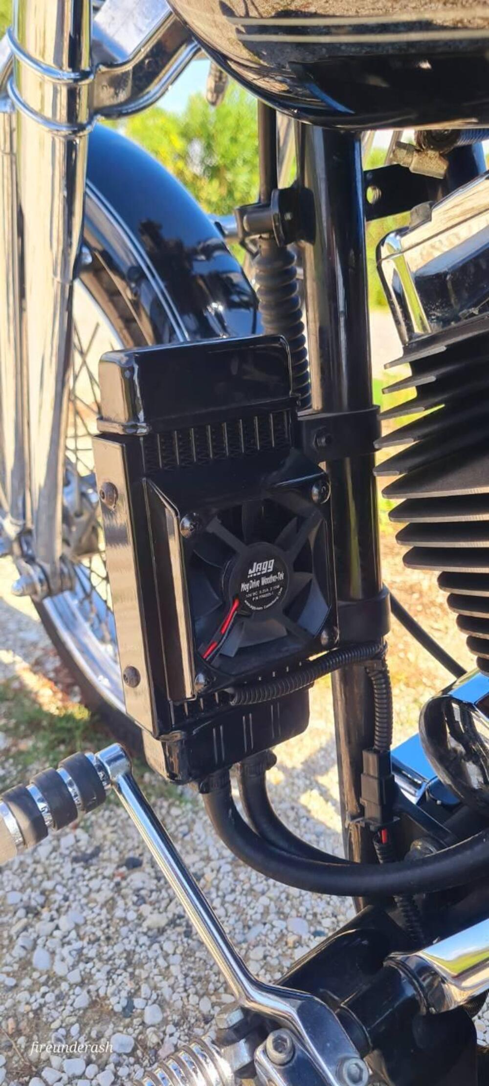 Harley-Davidson 1450 Springer (2002 - 04) - FXSTSI (10)