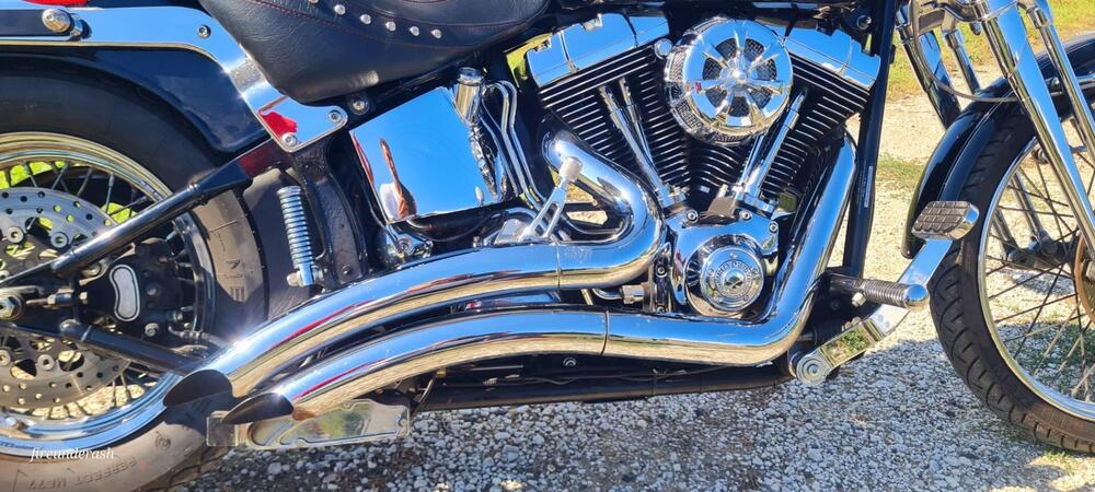 Harley-Davidson 1450 Springer (2002 - 04) - FXSTSI (6)