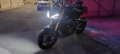 Triumph Speed Triple 1200 RS (2025) usata