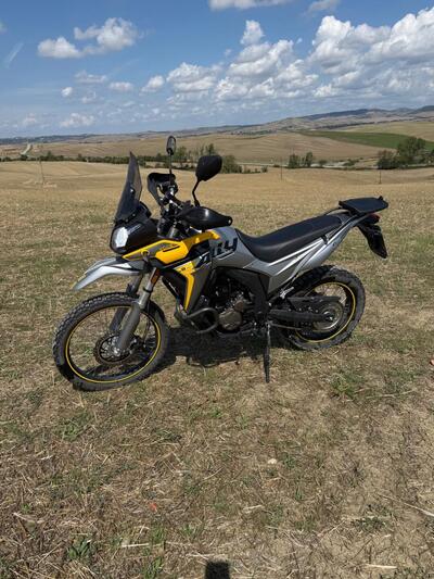 Voge 300 GY Rally (2022) usata