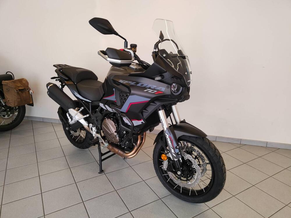 Rieju Xplora 707 19" (2025 - 26)