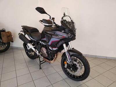 Rieju Xplora 707 19" (2025) nuova