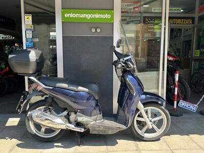 Aprilia Scarabeo 125 i.e. (2009 - 11) usata