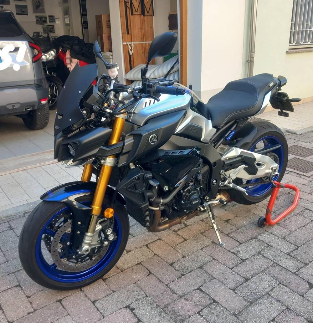 Yamaha MT-10 SP (2017 - 20)